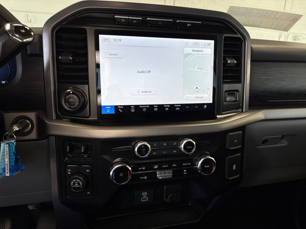 2024 Ford F-150 XLT Tow/Haul Package