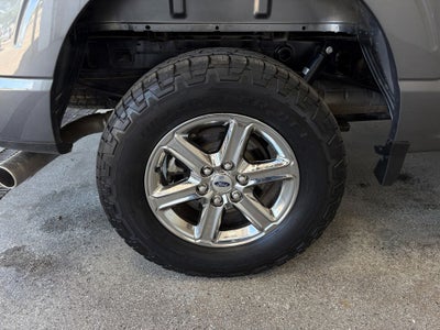2024 Ford F-150 XLT Tow/Haul Package
