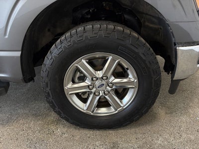 2024 Ford F-150 XLT Tow/Haul Package