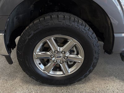 2024 Ford F-150 XLT Tow/Haul Package