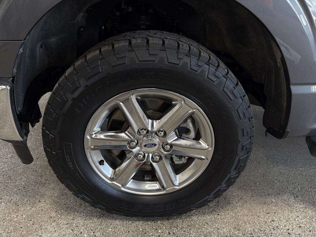 2024 Ford F-150 XLT Tow/Haul Package