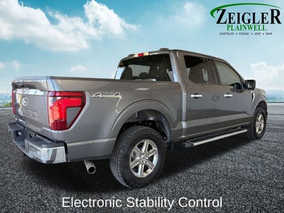 2024 Ford F-150 XLT Tow/Haul Package