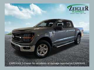 2024 Ford F-150 XLT Tow/Haul Package