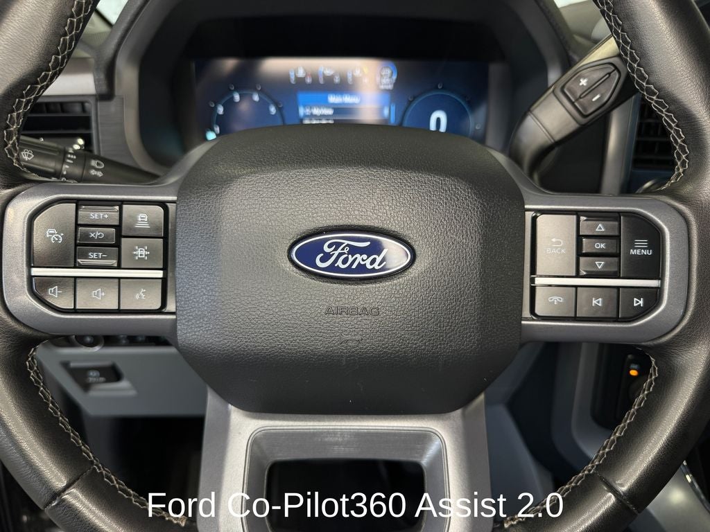 2025 Ford F-150 XLT FX4 Off-Road Package