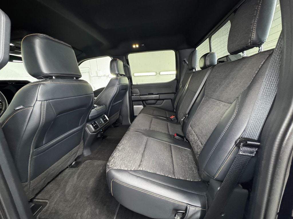 2025 Ford F-150 Tremor Radio: B&O Sound System by Bang & Olufsen