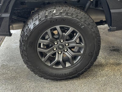 2025 Ford F-150 Tremor Radio: B&O Sound System by Bang & Olufsen