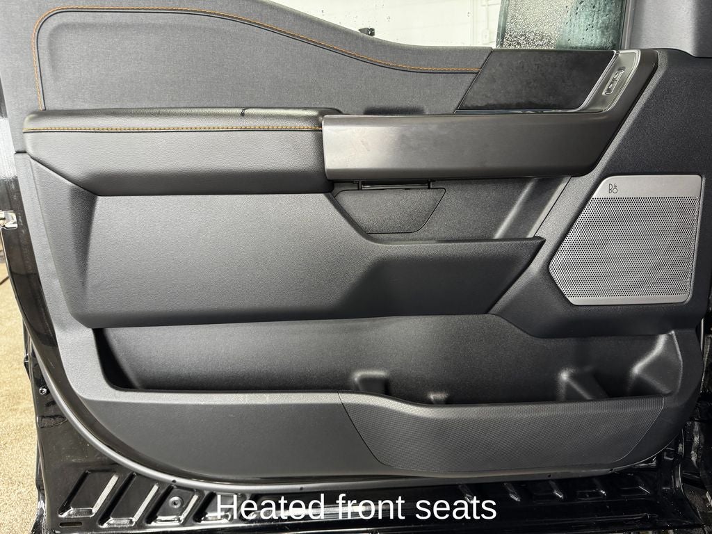 2025 Ford F-150 Tremor Radio: B&O Sound System by Bang & Olufsen