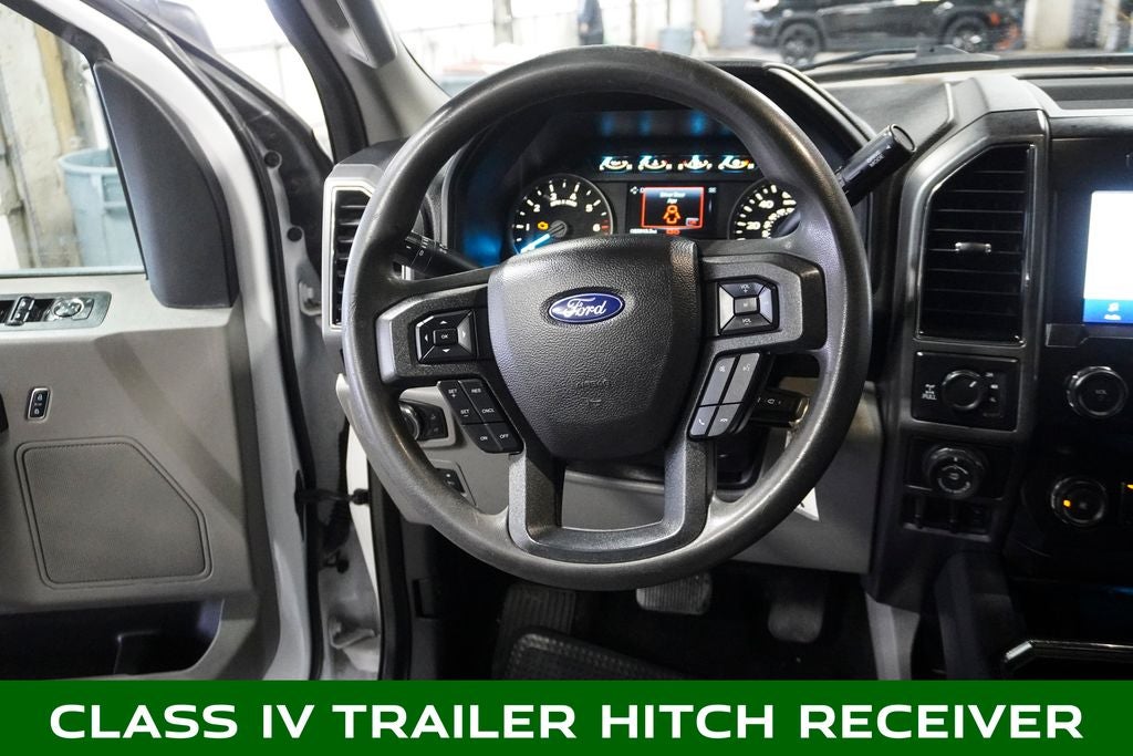 2020 Ford F-150 XLT Max Trailer Tow Package