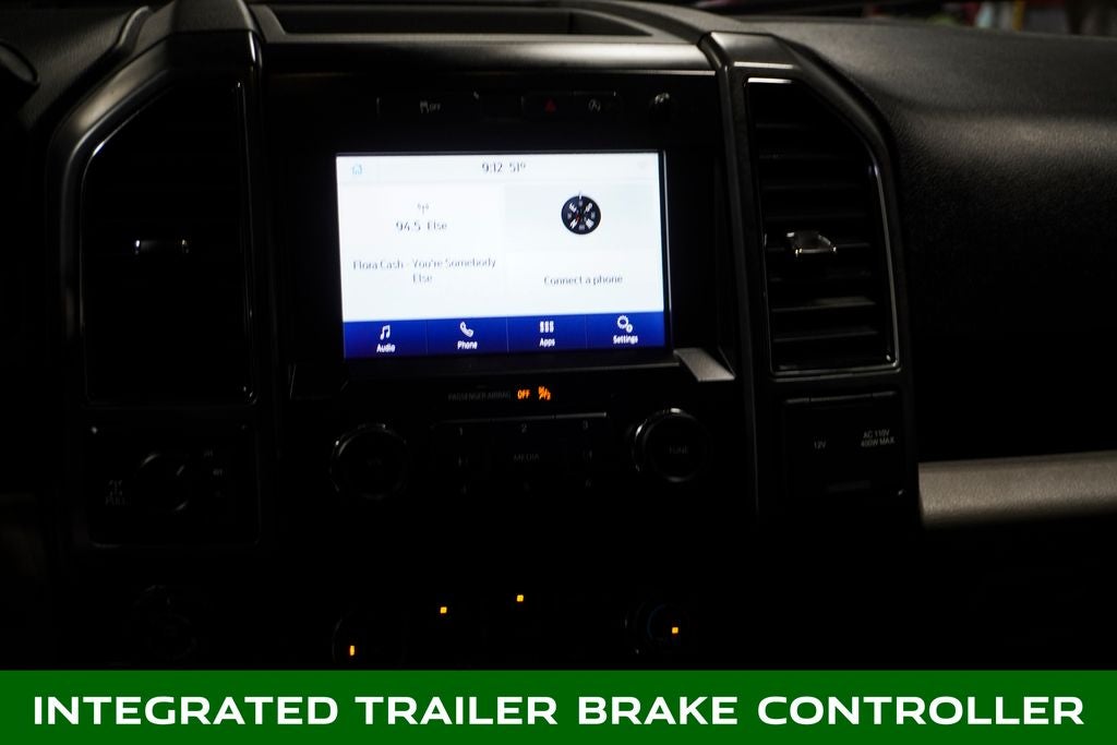 2020 Ford F-150 XLT Max Trailer Tow Package