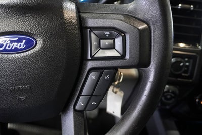 2020 Ford F-150 XLT Max Trailer Tow Package