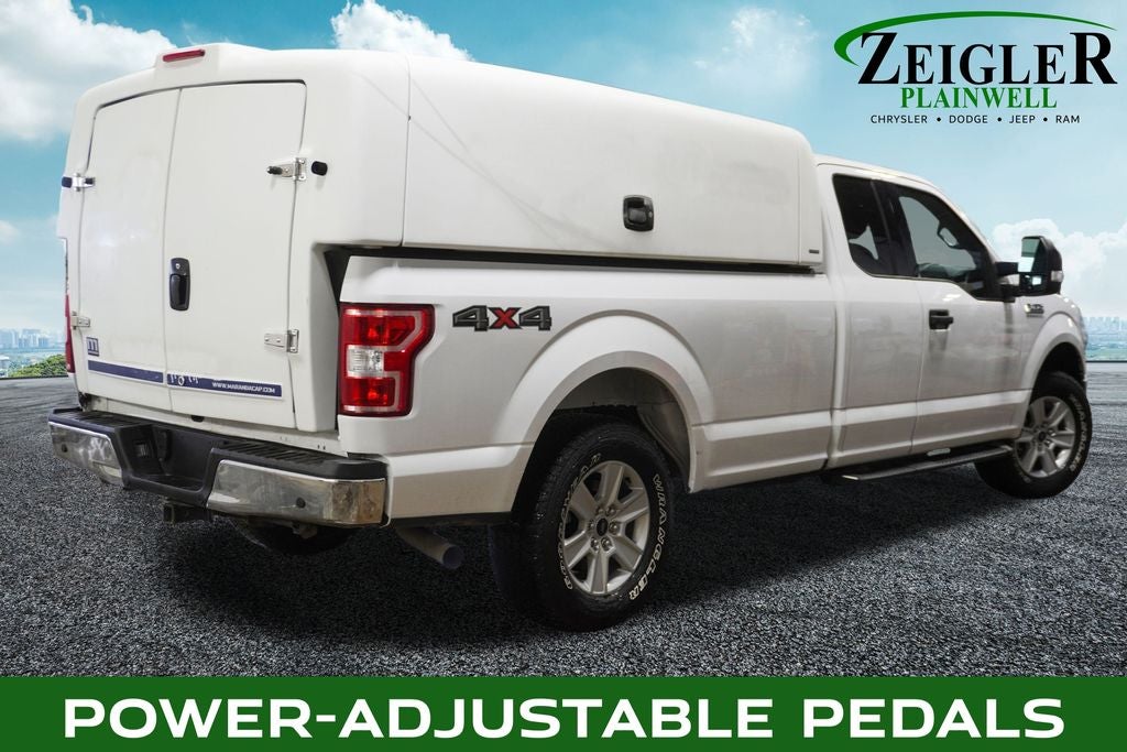 2020 Ford F-150 XLT Max Trailer Tow Package