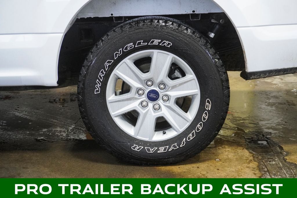 2020 Ford F-150 XLT Max Trailer Tow Package