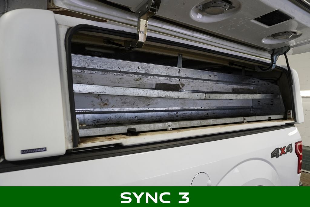 2020 Ford F-150 XLT Max Trailer Tow Package