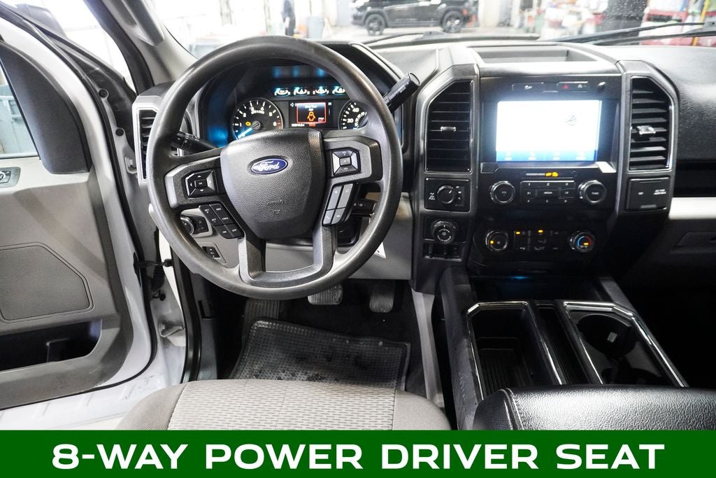 2020 Ford F-150 XLT Max Trailer Tow Package