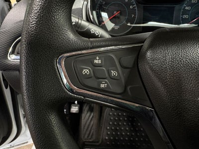 2018 Chevrolet Cruze LS