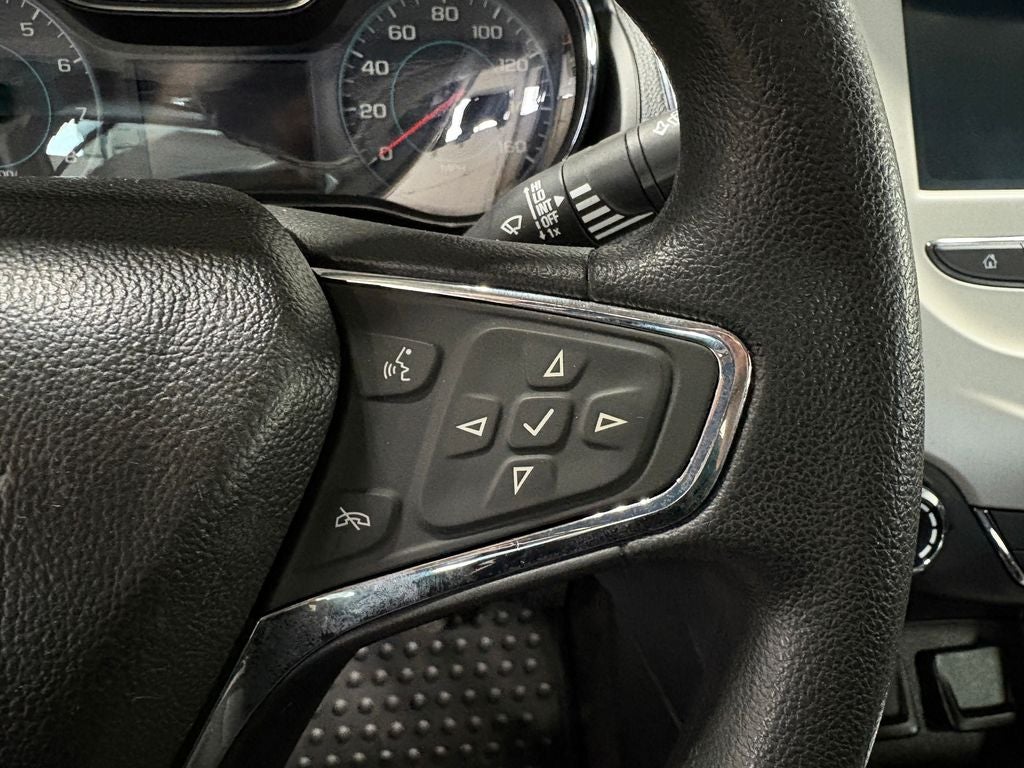 2018 Chevrolet Cruze LS