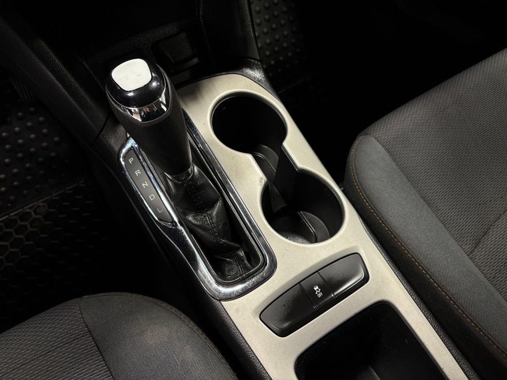 2018 Chevrolet Cruze LS