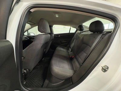 2018 Chevrolet Cruze LS