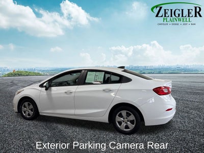 2018 Chevrolet Cruze LS