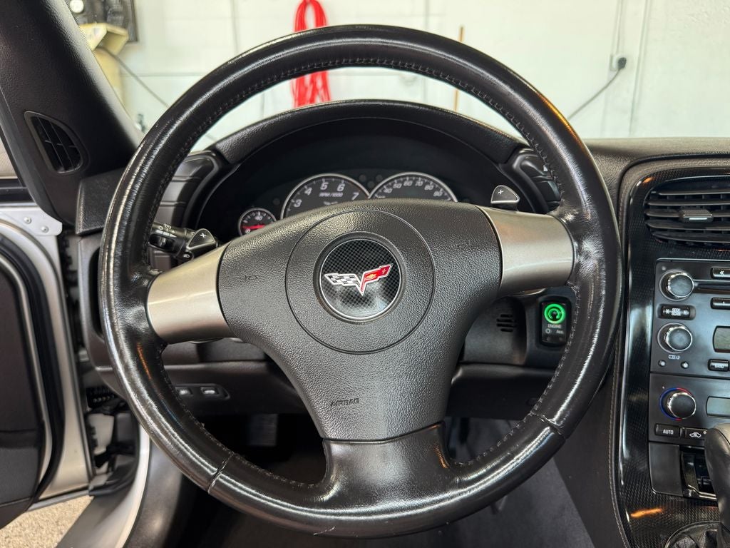 2008 Chevrolet Corvette Base Performance Handling Package