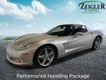 2008 Chevrolet Corvette Base Performance Handling Package