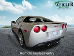 2008 Chevrolet Corvette Base Performance Handling Package