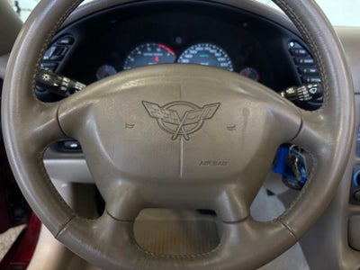 2003 Chevrolet Corvette Base