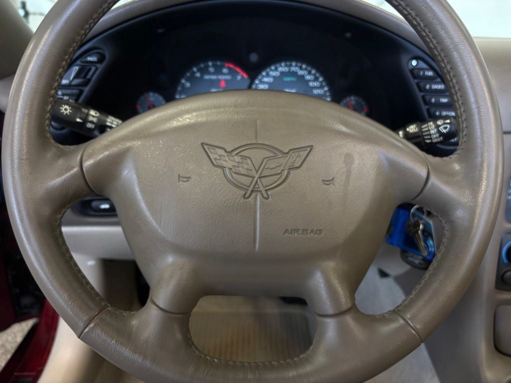 2003 Chevrolet Corvette Base