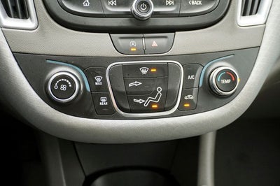 2020 Chevrolet Malibu LS 1FL