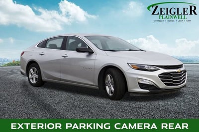 2020 Chevrolet Malibu LS 1FL