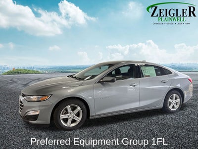 2023 Chevrolet Malibu LS 1FL