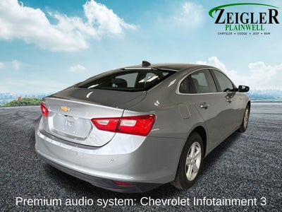 2023 Chevrolet Malibu LS 1FL