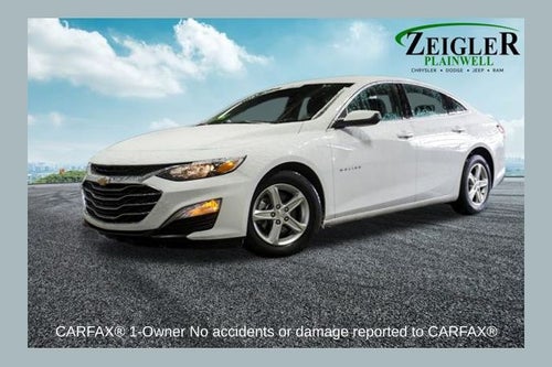 2024 Chevrolet Malibu LS 1FL