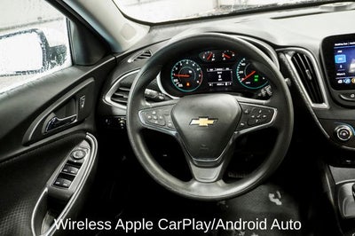 2024 Chevrolet Malibu LS 1FL