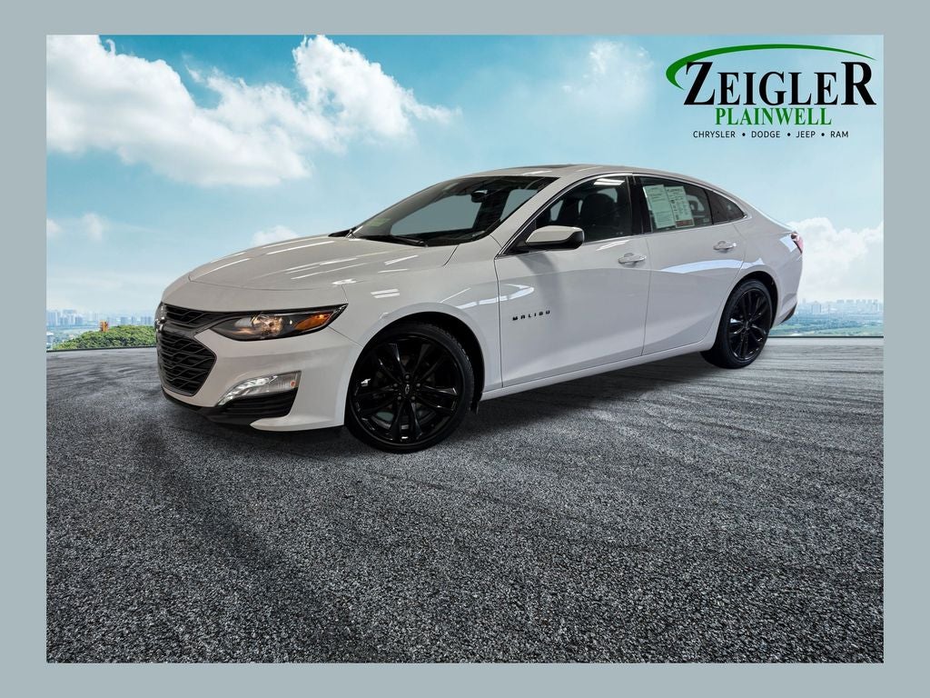 2023 Chevrolet Malibu LT 1LT