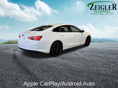 2023 Chevrolet Malibu LT 1LT