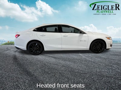 2023 Chevrolet Malibu LT 1LT