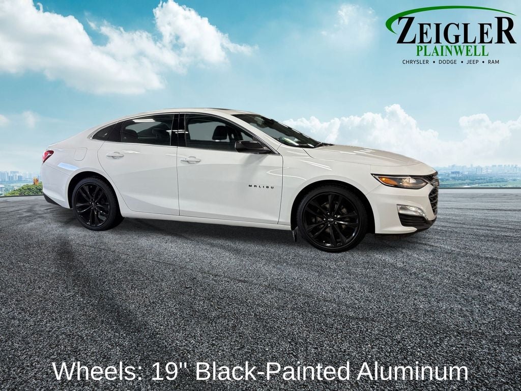 2023 Chevrolet Malibu LT 1LT