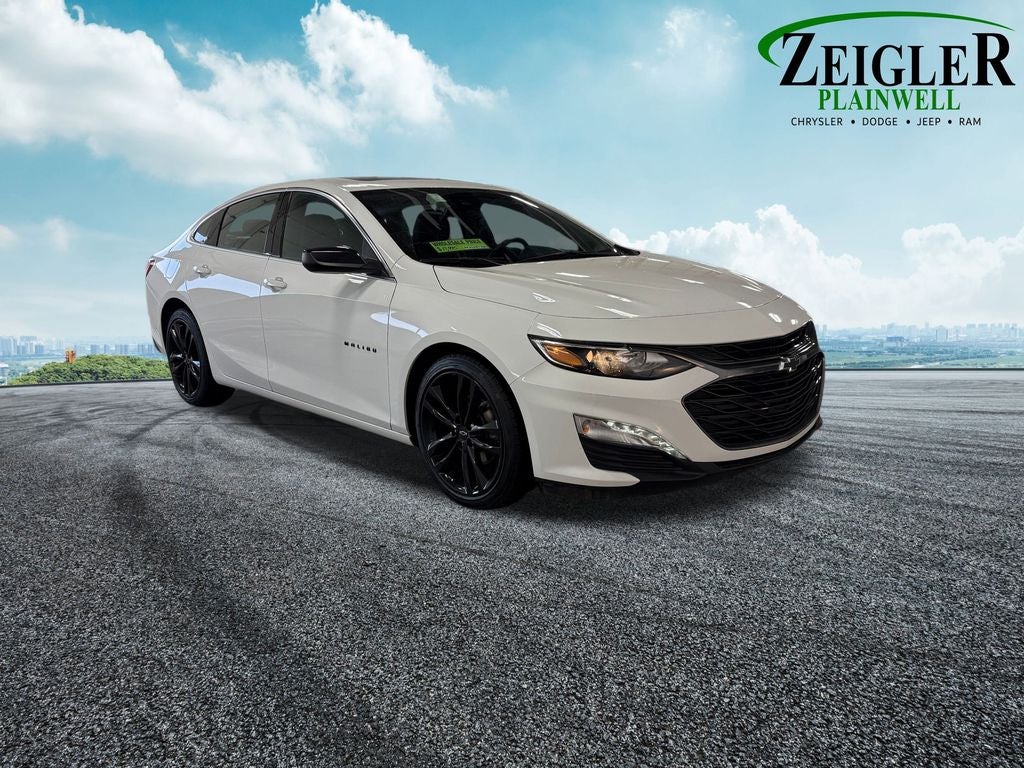 2023 Chevrolet Malibu LT 1LT