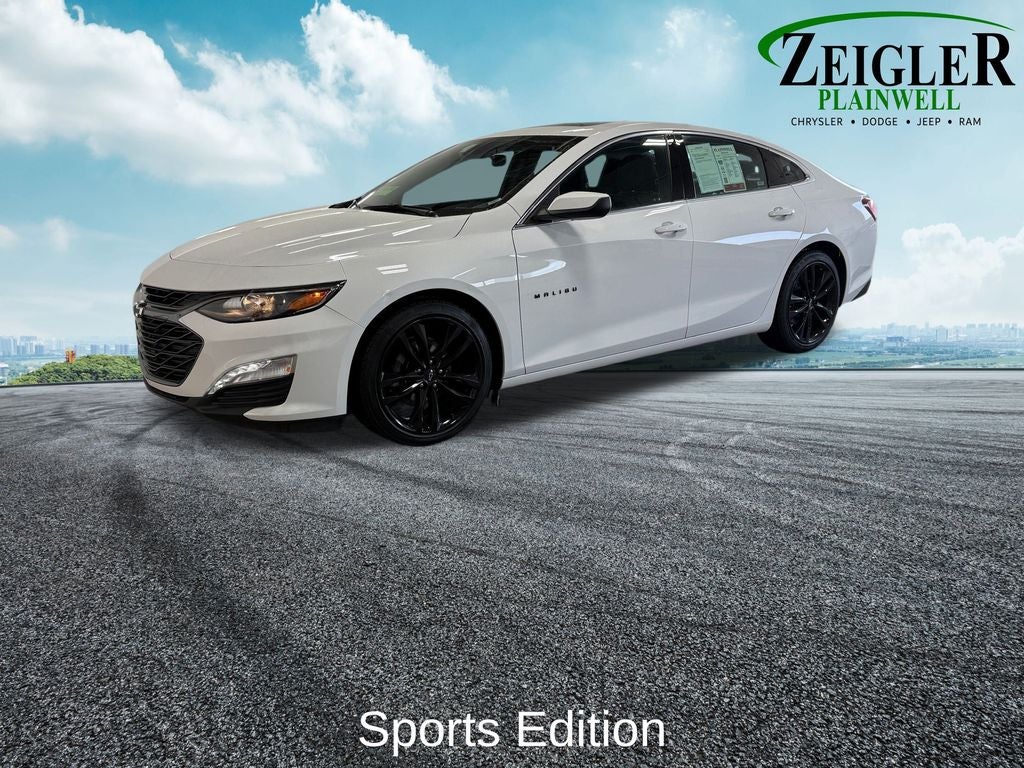 2023 Chevrolet Malibu LT 1LT