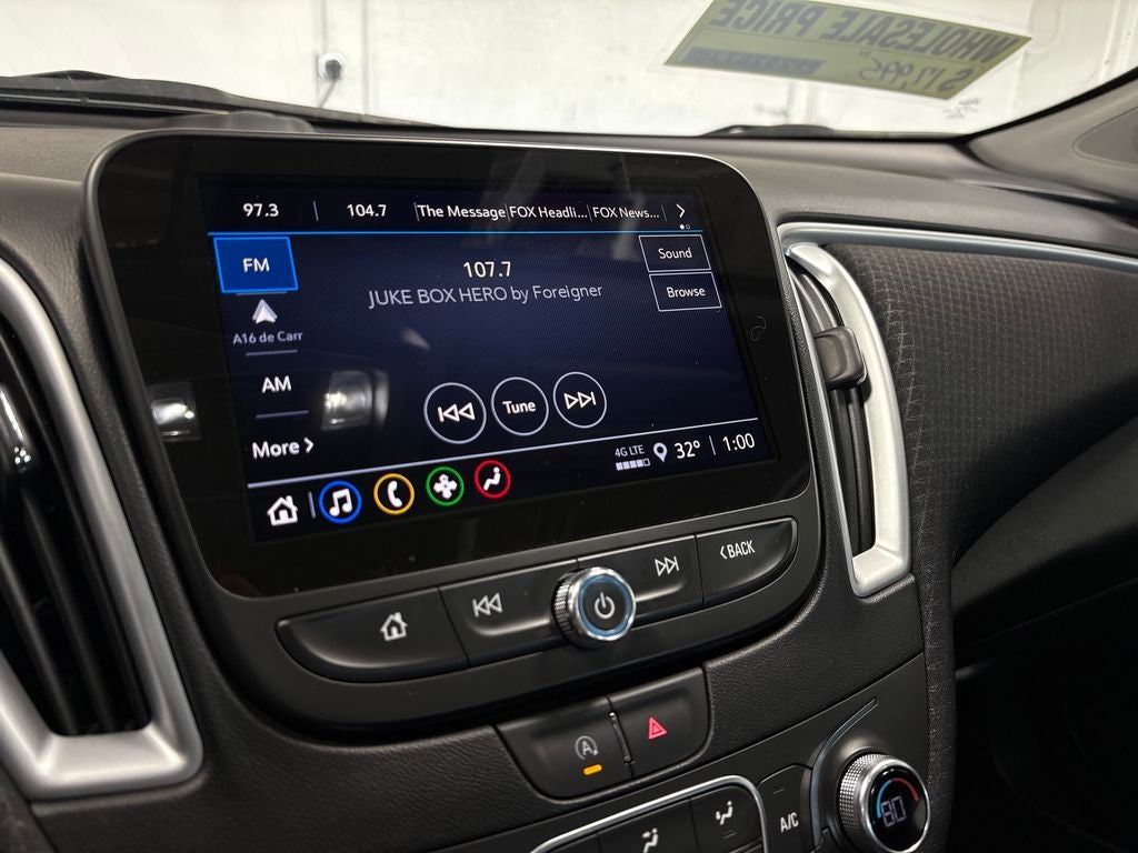 2023 Chevrolet Malibu LT 1LT