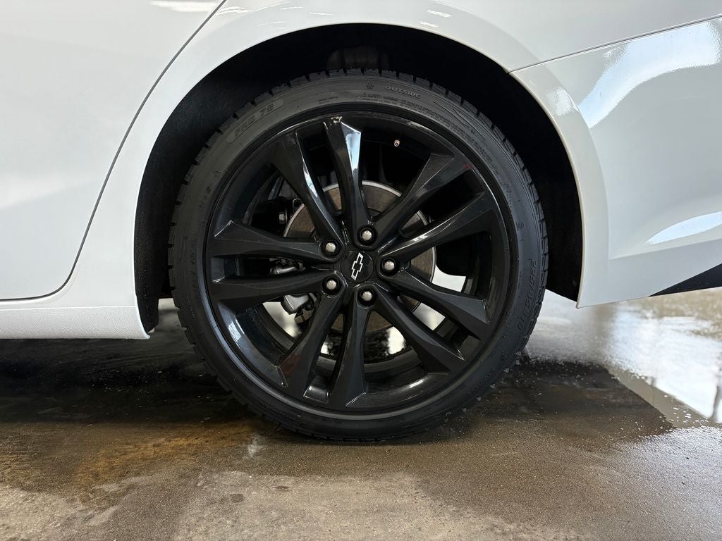 2023 Chevrolet Malibu LT 1LT