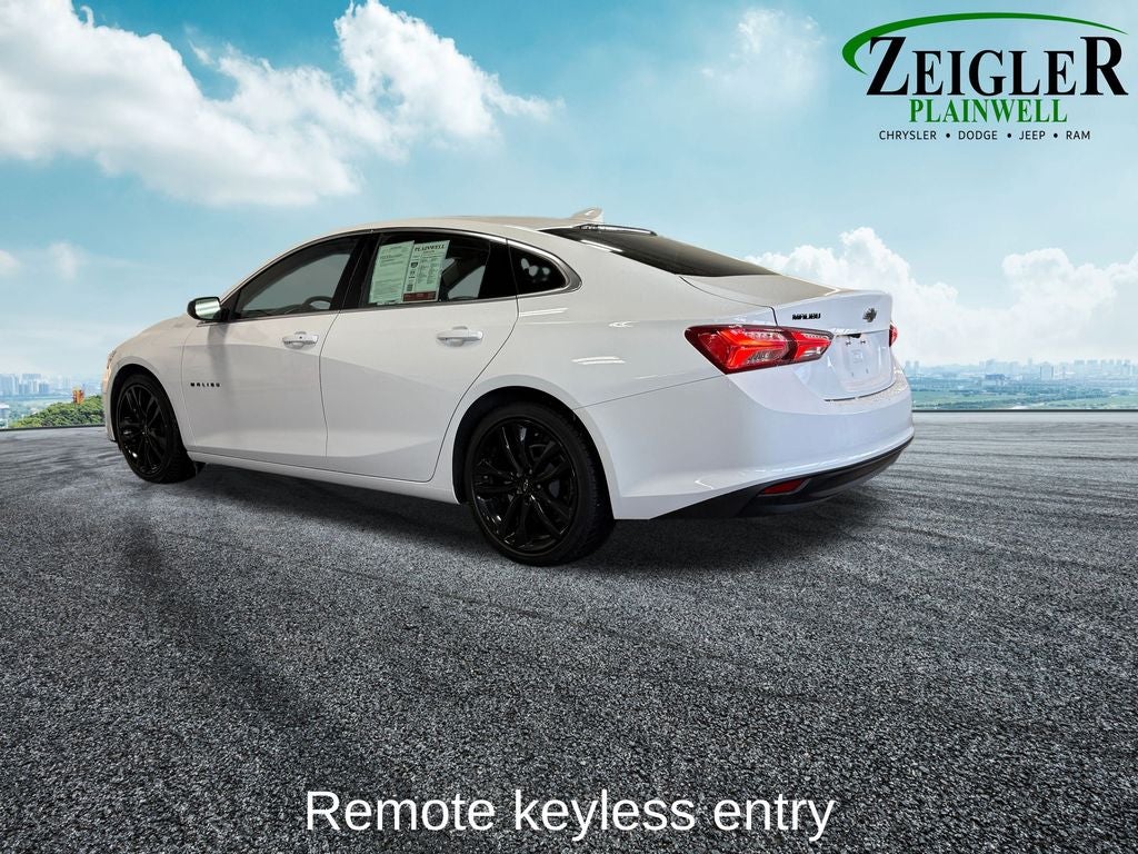 2023 Chevrolet Malibu LT 1LT