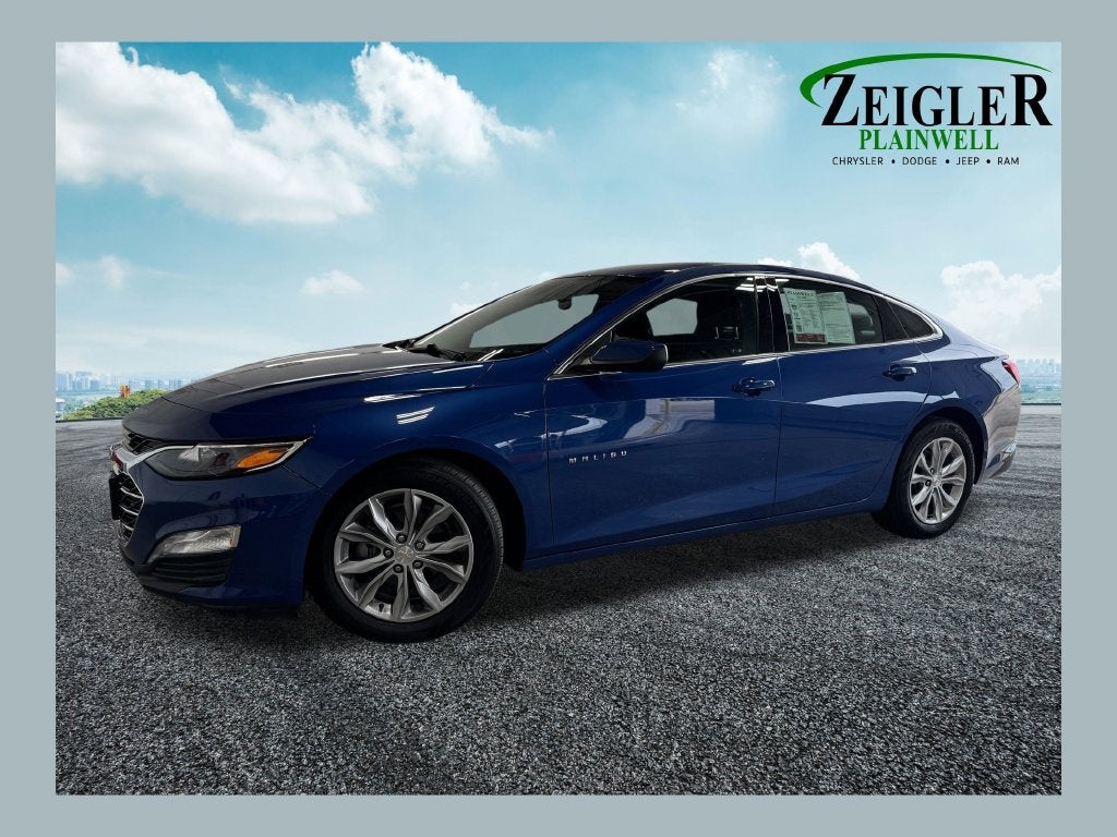2023 Chevrolet Malibu LT 1LT