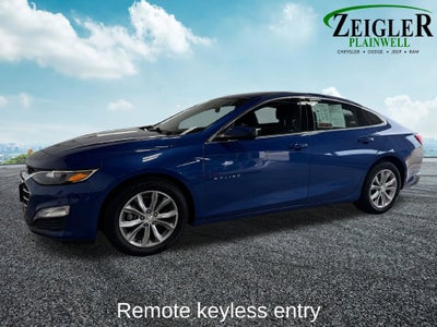 2023 Chevrolet Malibu LT 1LT