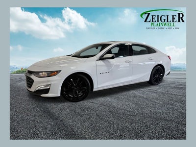 2023 Chevrolet Malibu LT 1LT