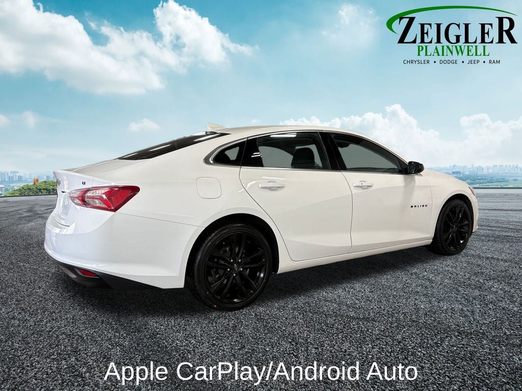 2023 Chevrolet Malibu LT 1LT