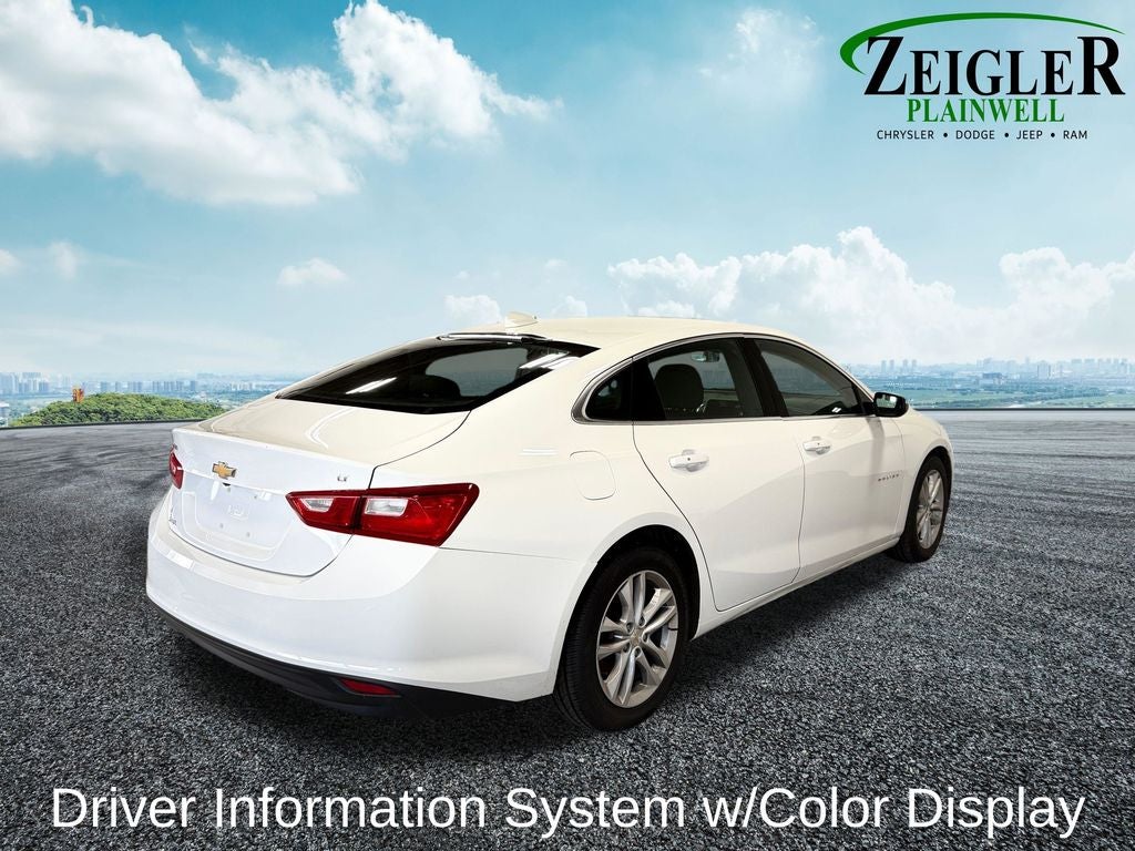 2018 Chevrolet Malibu LT