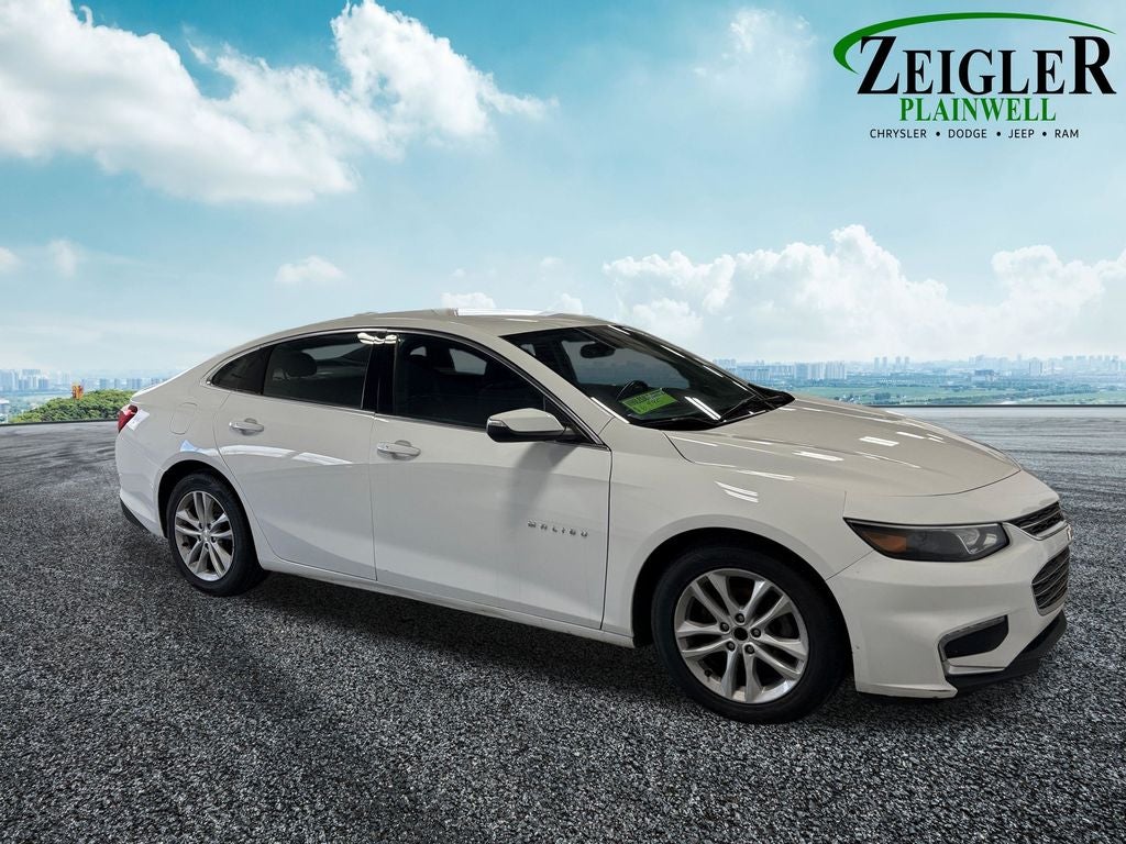 2018 Chevrolet Malibu LT