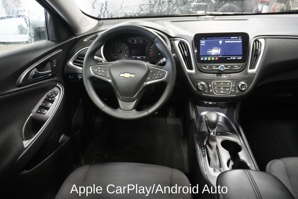 2023 Chevrolet Malibu LT 1LT